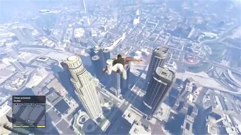 GTA 5 Stunts 1 - YouTube