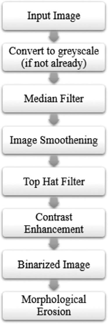 Pre Processing Techniques Download Scientific Diagram