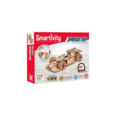 Smartivity® Speedster Stemfinity