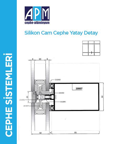 Silikon Cephe Sistemleri Apm Cephe S Stemler