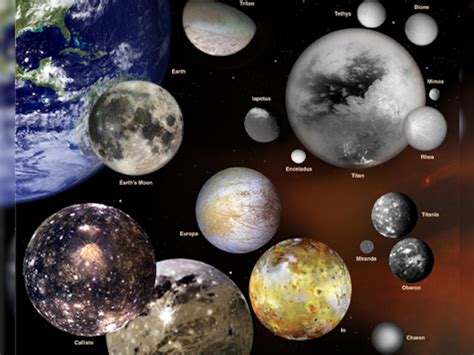 March 2014: Look out for the moons of Jupiter and Saturn