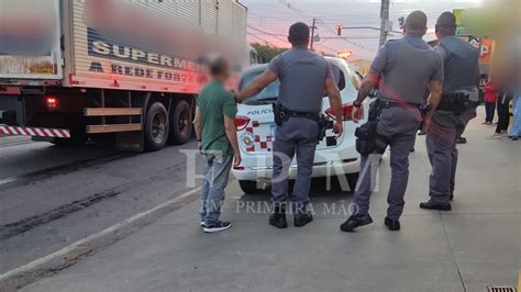 Tio é Preso Acusado De Abusar De Sobrinha De 11 Anos Em Franca Em