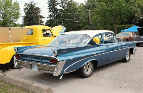 1959 Pontiac Laurentian 2 Door Canadian Richard Spiegelman Flickr