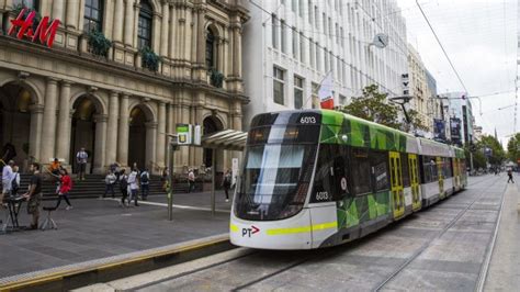 Number 96 tram in Melbourne: This one route gives you the best of the city