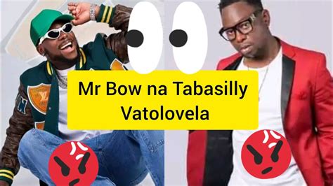 Mr Bow Na Tabasilly Vatolovela Kuvula DJ Mussothua Natura T T P 85