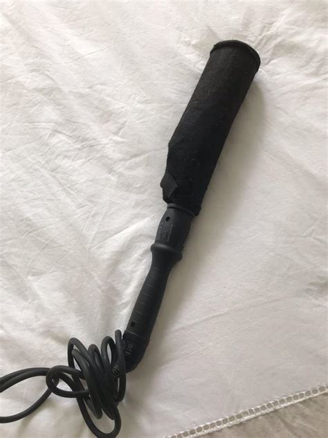 Babyliss Pro Dial A Heat Conical Wand Mm Black Beauty