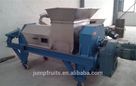 China Industrial Large Scale Sugar Cane Juice Extractor Machine From 1t