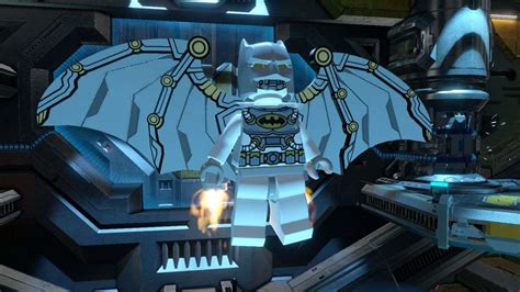 E3 2014 Lego Batman 3 Beyond Gotham Makes Space Feel Cramped Gamespot