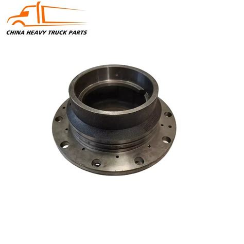 Truck Spare Parts Wg Rear Wheel Hub For Sinotruk Howo Ac