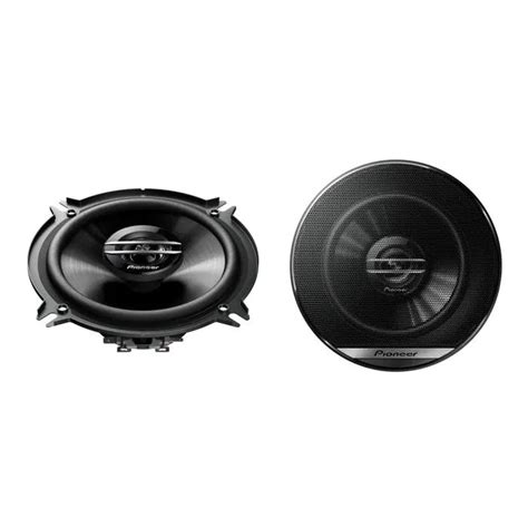 Pioneer Ts G F Cm Way Coaxial Speaker Watts Safe