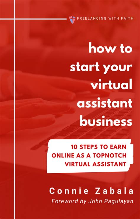 How To Start Your Virtual Assistant Business Feast Books