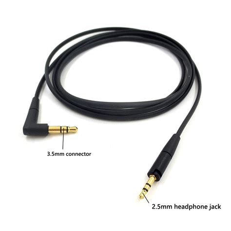 Zs Headphone Cable For Sennheiser Hd S Hd Bt Hd Alexnld