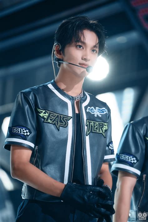 NCT Fans Are Offended By How Good Haechan Looks With Black Hair ...