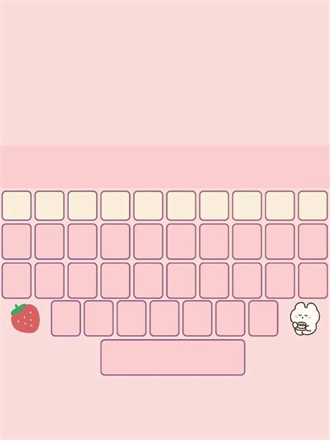Ideas Para Teclado Bonito ♡ Teclados Para Celular Teclado Para Pc
