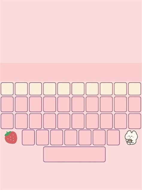 Ideas Para Teclado Bonito ♡ Pink Keyboard Wallpaper Keyboard