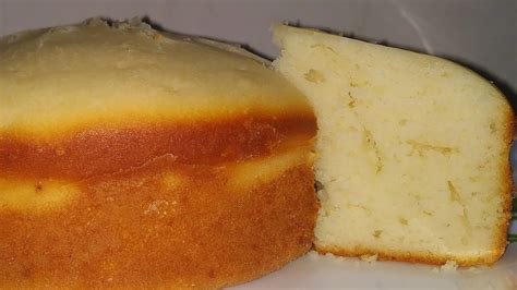 Super Spongy Cake With Curd Eggless Without Oven Manju Ka Kitchen