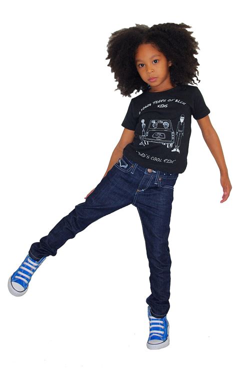 Kids Slim Skinny Jeans Kids Unisex Denim Jeans Jett Milky Way Wash