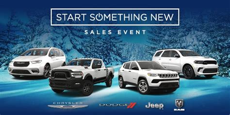 New Jeep Dodge RAM & Chrysler Specials | Dallas, GA