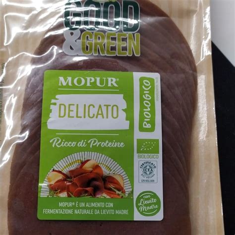 Good Green Affettato Di Mopur Review Abillion