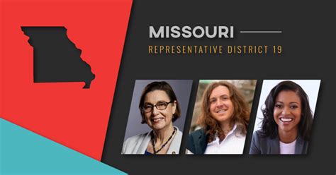 Meet The Candidates For Missouri Representative In District 19 Kcur