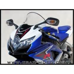 Bulle Ermax Haute Protection Gsxr Suzuki