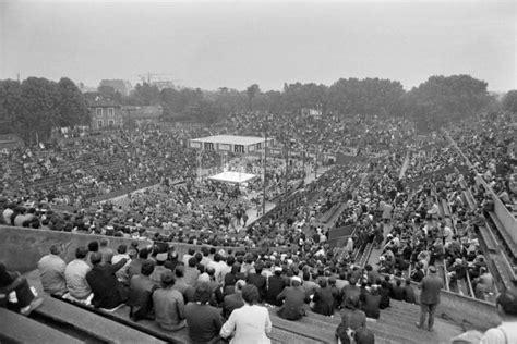 Boxe Roland Garros Va Revoir De La Boxe Et D Couvrir Yoka Presque