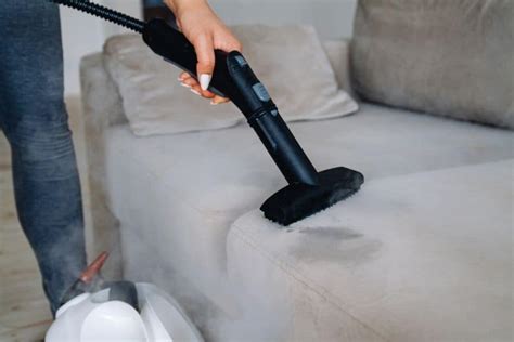 Steam Cleaner Solution For Couch at Vicki Stone blog