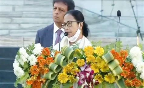 Mamata Again Falls In Bjp Trap Over Jai Shri Ram Slogans Sikkimexpress