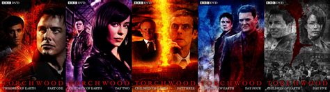 Torchwood: Children of Earth by evansT on DeviantArt