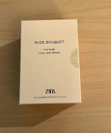 Amazon Zara Nude Bouquet Ml Fl Oz Women S Fragrance Perfume Edp Eau De