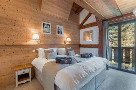 Chalet Aux Joux Morzine Ski Chalet For Self Catered Or Catered Skiing