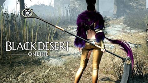 Black Desert Mmo Sorceress