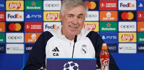 Real Madrid Renova Ancelotti E Frustra Planos De Sele O Brasileira