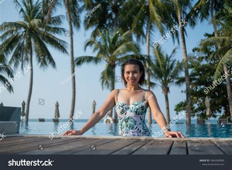 Woman Wearing Bikini Portrait Sexy Girl Stock Photo Shutterstock