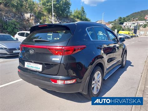 Kia Sportage 17 Crdi Jamstvo 15 Mjeseci