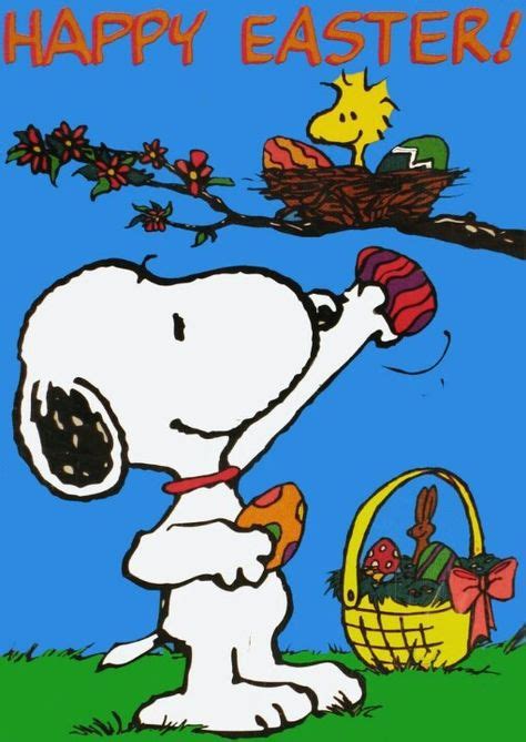 25 Snoopy the Easter Beagle ideas | easter beagle, snoopy, snoopy easter