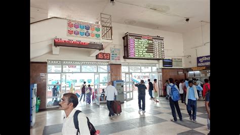 Ambala Cantt: With one scanner for three gates, railway station ...