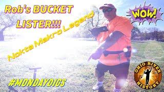 Park Metal Detecting Nokta Makro Legend Mondaydigs In Missouri