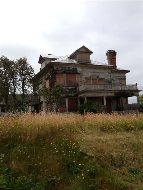 The Other Flavel Mansion In Astoria Oregon I Want This Just The Way It Is