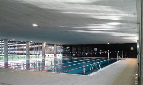 Piscina Coberta Esports