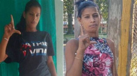 Activista Cubana Saily González En Paradero Desconocido