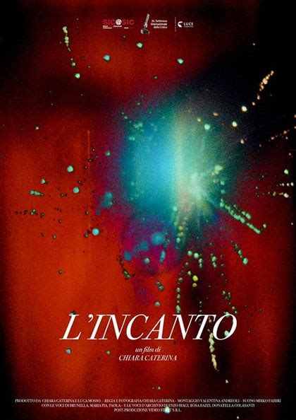 Poster L Incanto