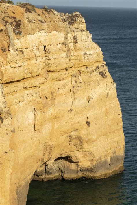 The Cliffs Of The Ponta Da Piedade Headland Is One Of The Finest