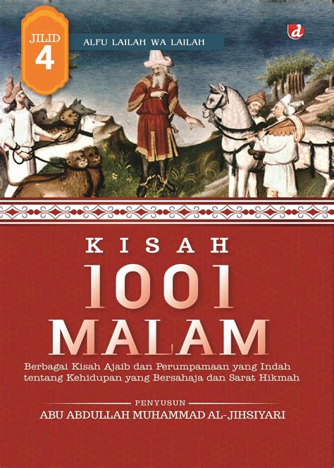 Abu Abdullah Muhammad Al Jihsiyari Kisah 1001 Malam Jilid 4 Iflegma