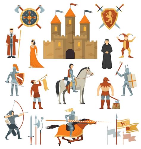 Free Medival Clipart