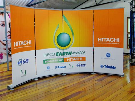 Lightweight Fabric Banner Stands Fabric Banner Stand Banner Stands