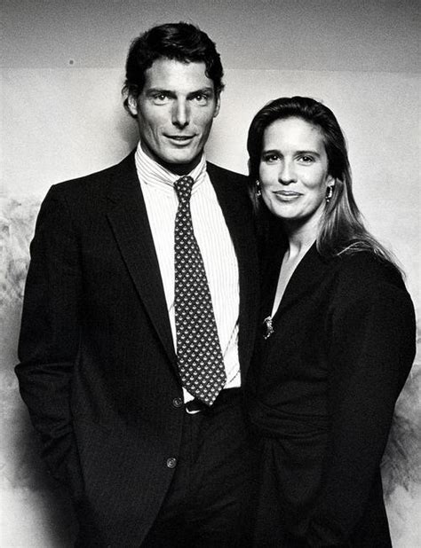 Christopher Reeve & Dana Reeve Almost Split Because Of His Marriage Fear But Wed And Remained ...