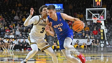 Stefan Todorovic 2022 2023 Regular Season Highlights SMU Guard