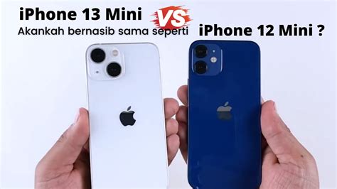 Beli Iphone Mini Apakah Worth It Youtube