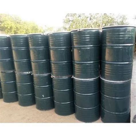 Ms Chemicals Mild Steel Used Drums Capacity Litre At Best Price